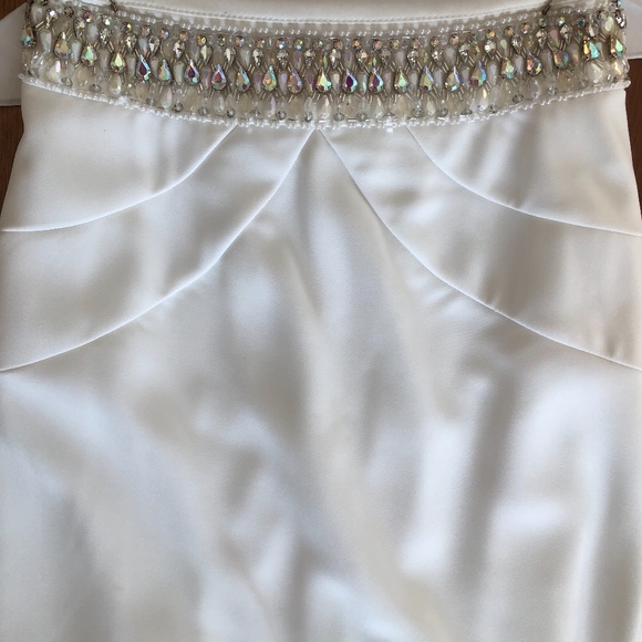 Tony Bowls Gown | Evening, Prom, Formal | Size 0 - Picture 4 of 8